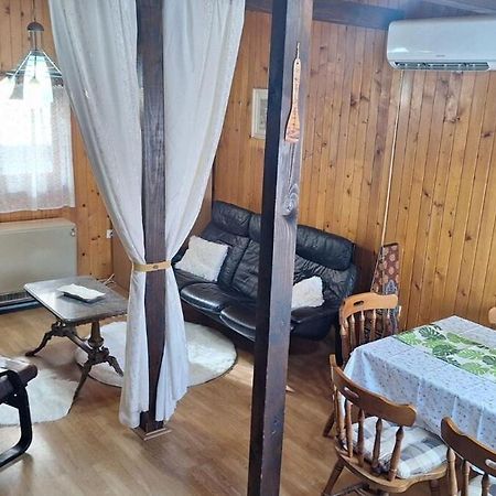 הוילה בלגרד Wooden House Ada מראה חיצוני תמונה