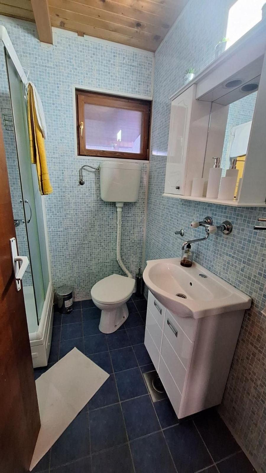 הוילה בלגרד Wooden House Ada מראה חיצוני תמונה