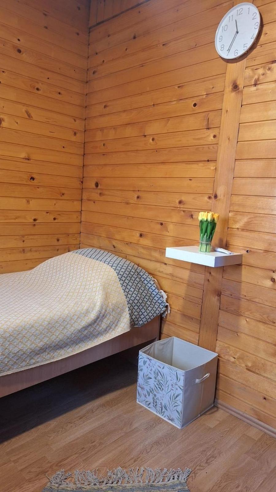 הוילה בלגרד Wooden House Ada מראה חיצוני תמונה
