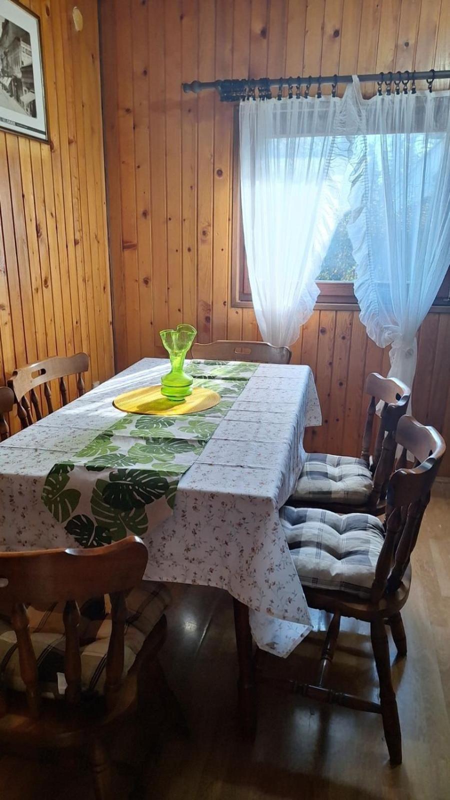 הוילה בלגרד Wooden House Ada מראה חיצוני תמונה