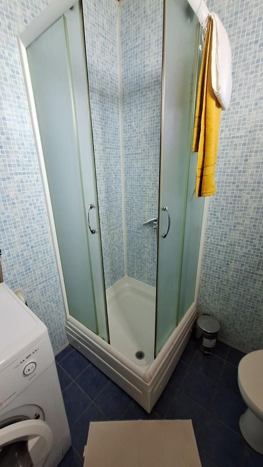 הוילה בלגרד Wooden House Ada מראה חיצוני תמונה