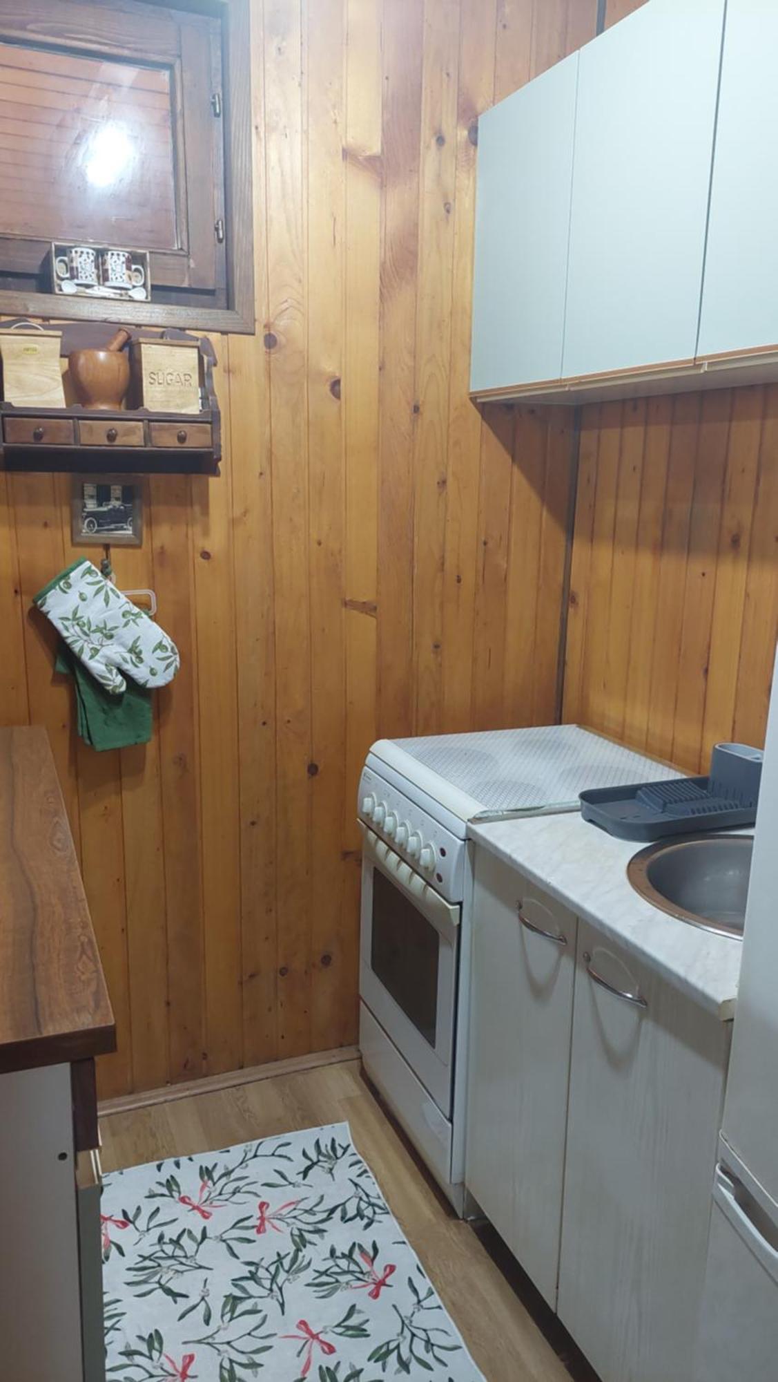 הוילה בלגרד Wooden House Ada מראה חיצוני תמונה
